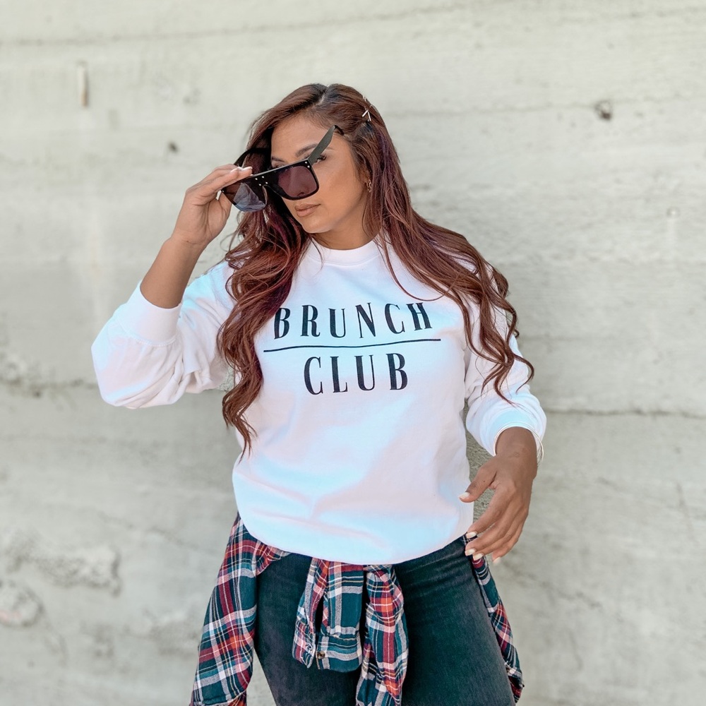 Brunch Club Sweatshirt